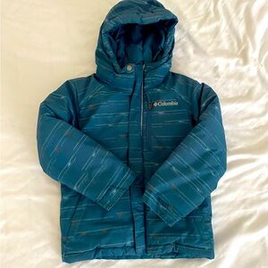 Columbia Boy’s' Winter Jacket